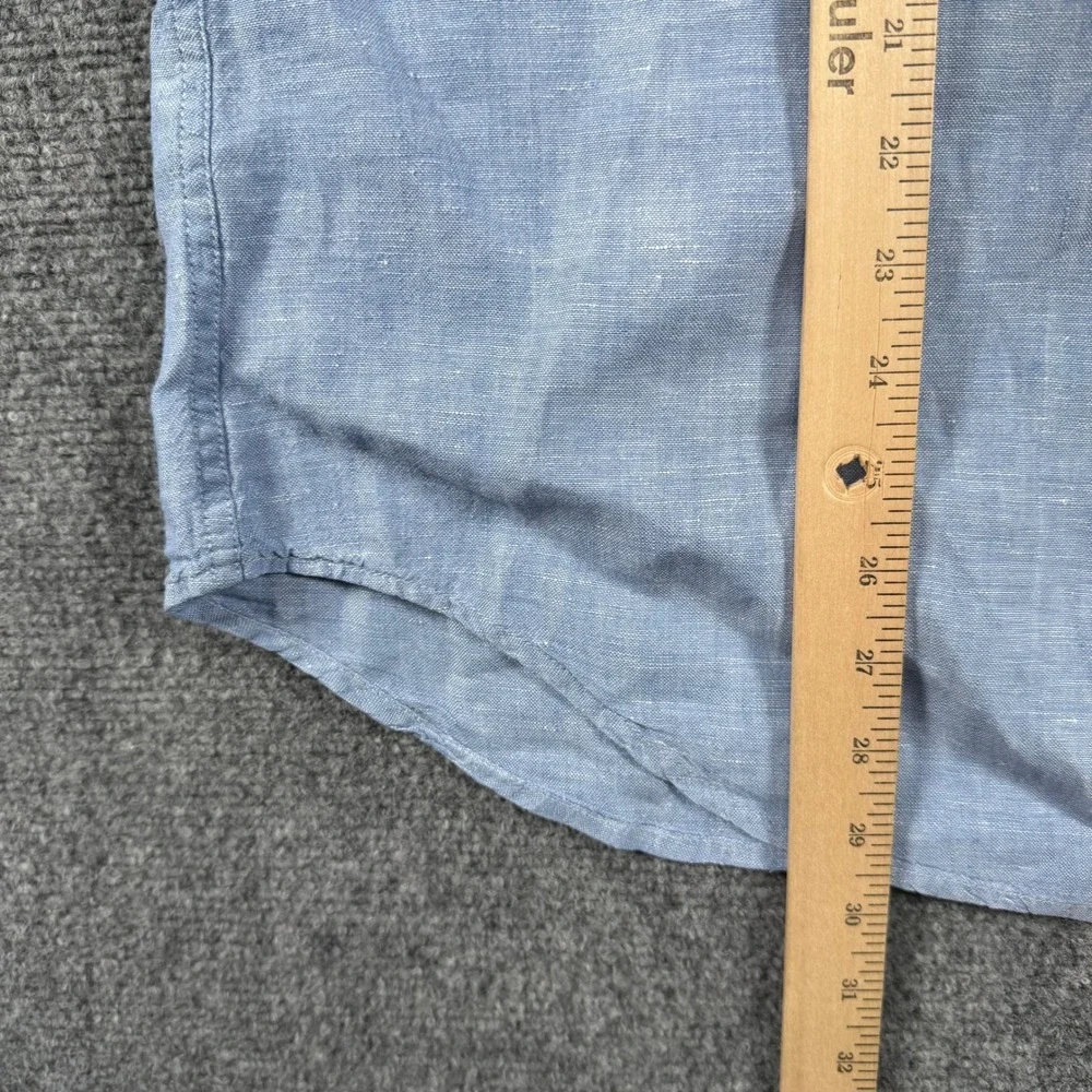 J. Crew short sleeve